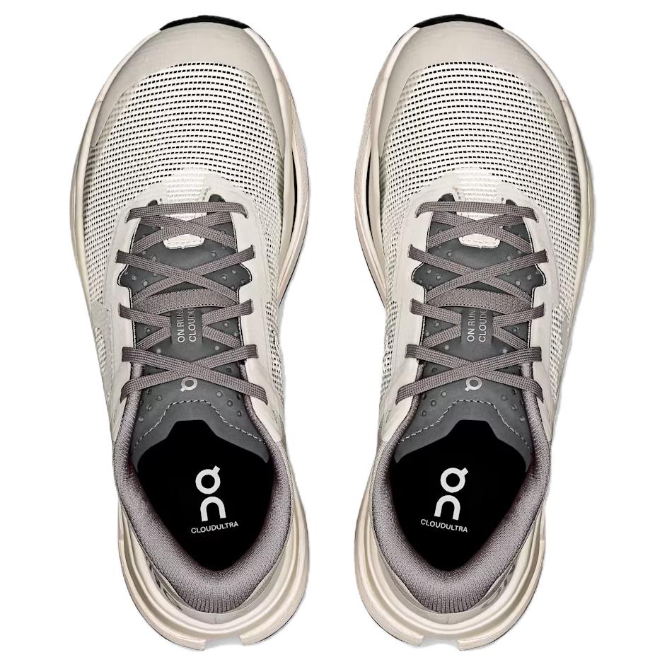 ON  Cloudultra 3 Rock Women Sneakers Grey White 3WF30113620