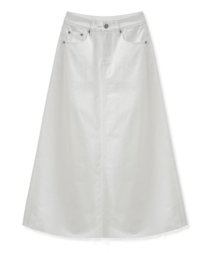 Urban Dress Breeze Long Skirt_2 Colors