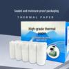 80mm x 60mm Coreless Thermal Receipt Paper Rolls