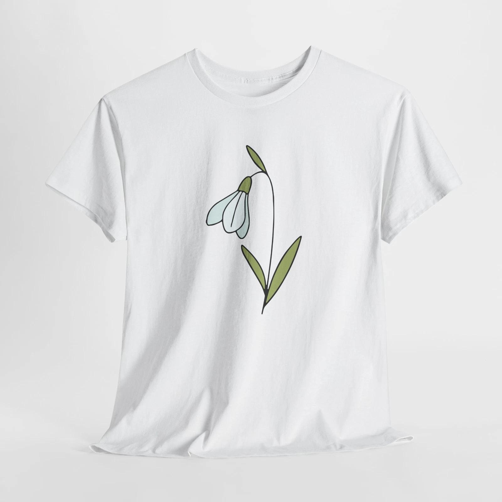 Mama January T-Shirt | Funny Motherhood Tee | Cute Mom Gift Idea S