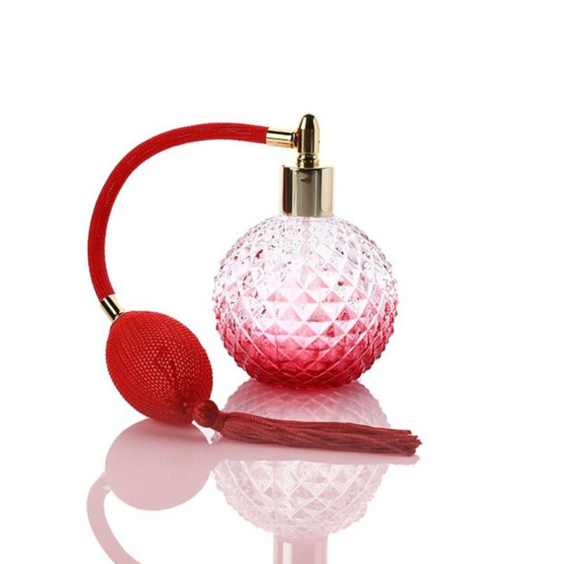 Airbag Spray Perfume Bottle Head Replacement Fine Mist Spray Nozzle Portable Leakproof Sprayer Accessories For Travel Office