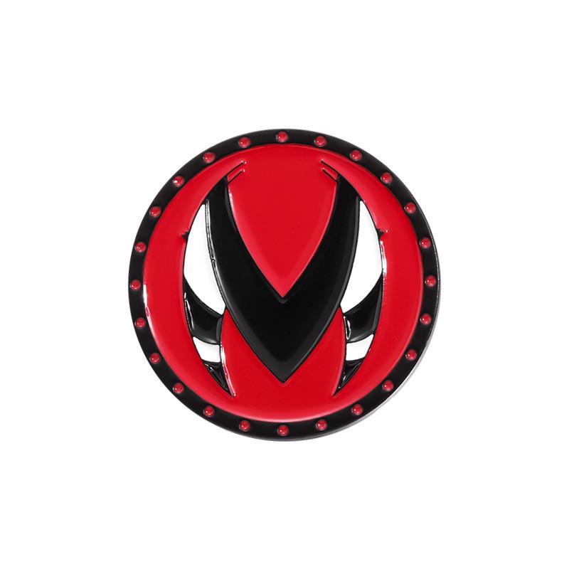 Creative Cartoon Character Alloy Brooch Fun Unique Metal Badge Decorative Pin For All Styles