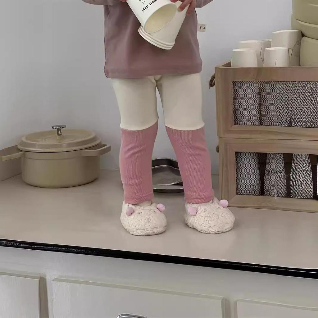 2025 Girls' Long-Sleeve Two-Piece Korean Set – New Autumn Arrival for Kids