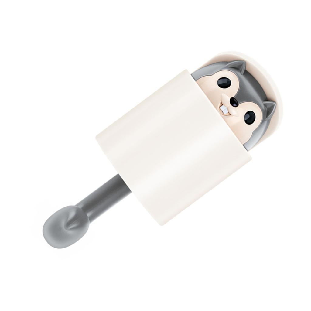   Shaped Coat Hooks Lovely No Hole Punch Self Adhesive   Wall Decoration Hook for Key