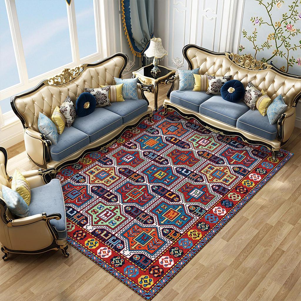 Nordic Style Living Room Carpets Bedroom Bedside Carpet Coffee Tables Cloakrooms Floor Mats and Door Mats