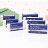 10 Pcs White Erasers Simple Painting Eraser 2B Pencil Erasers Back To School Supplies For Kids Children Use