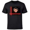 Gary Numan Telekon Album Cover Synth Pop Grafik Herren T-Shirt