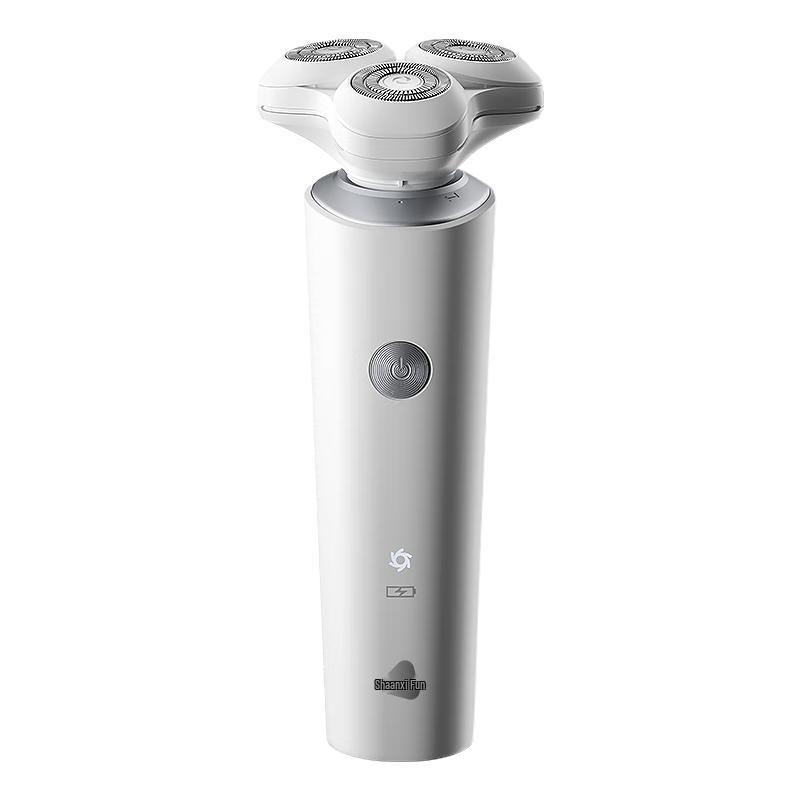 

Портативная мужская электробритва Enchen с 3 головками