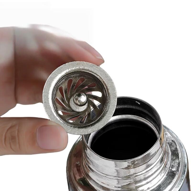 

Keseis 460ml Titanium Insulated Water Bottle