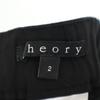 Theory Made In Japan Pants 2 Black Women Used