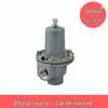 Emerson Fisher 289HH Series 1NPT Back Pressure Regulator, 45-75 psig