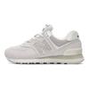 New Balance 574 Moonbeam Moonrock Women Sneakers Grey Turtledove WL574DQ2