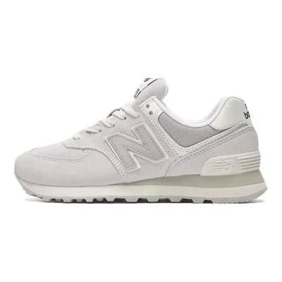 574 Moonbeam Moonrock Damskie Sneakersy Szare Gołębie WL574DQ2