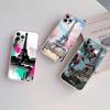 RE49 Paris Eiffel tower Transparent Phone Case for Motorola Moto Edge 20 30 40 50 S30 Fusion Ultra Pro Neo Lite + G200 G23