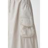 Kolon SportS Women S Cargo Long Skirt Tvpnm25562lgi