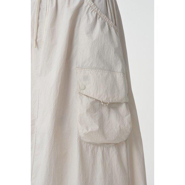 Kolon SportS Women S Cargo Long Skirt Tvpnm25562lgi
