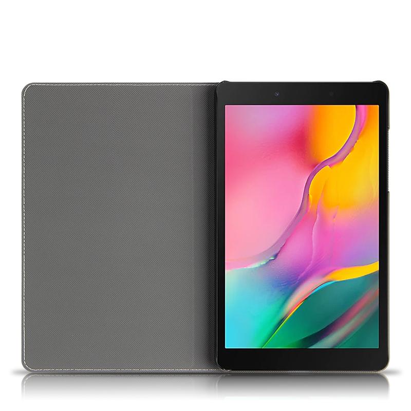 Case for Samsung Galaxy Tab A 8.0 2019 SM-T290 SM-T295 SM-T297 Stand Cover for Galaxy Tab A 8.0'' Tablet Protectvie Case