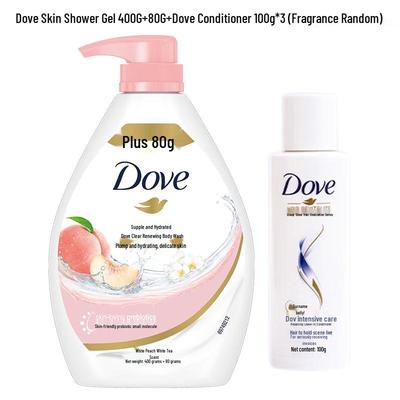 Refreshing & Hydrating Body Wash Skincare Set