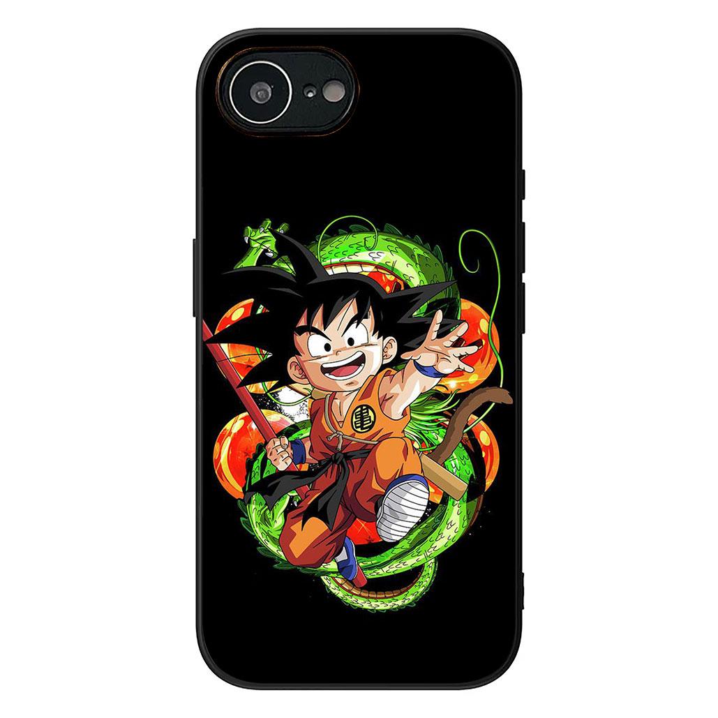 

Son Dragons Gokus Balls Gohan Phone Cover for Motorola Moto E13 E20 E32 E22 E14 E15 G32 G60 G72 G7 G8 G82 G9 Plus Power Case Motorola Moto G60