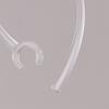 10Pcs Universal Bluetooth Headset Earhooks 6Mm Hanger Accessories Hook Loop Universal Caps Ear Ear Ear Clip Hooks