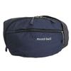 [Montbell] Bag Shoulder Body Waist Delta Gasset Pouch L 1.8L (Navy)