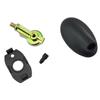 New Car Roof Radio Antenna Aerial Base Mast Seal Rod Rubber For Ford Focus MK1 MK2 Fiesta Mercury Cougar Mondeo CONNECT KA