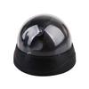 Red LED Sensor Light Up Fake Dummy Dome Surveillance Monitor Security Camera