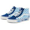 Vans Unisex Style 38 Sneakers Blue/White Vans VN0A5KRIA5I