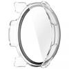 2in1 Case + Tempered Glass for Amazfit Balance 2, Transparent