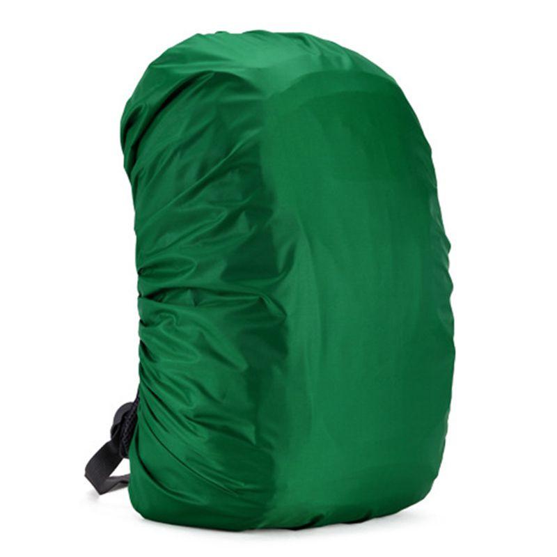 35l-80l Wasserdichter Staubdichter Tragbarer Camping Rucksack Reisetasche Mit Regenhülle Für Outdoor-Abenteuer