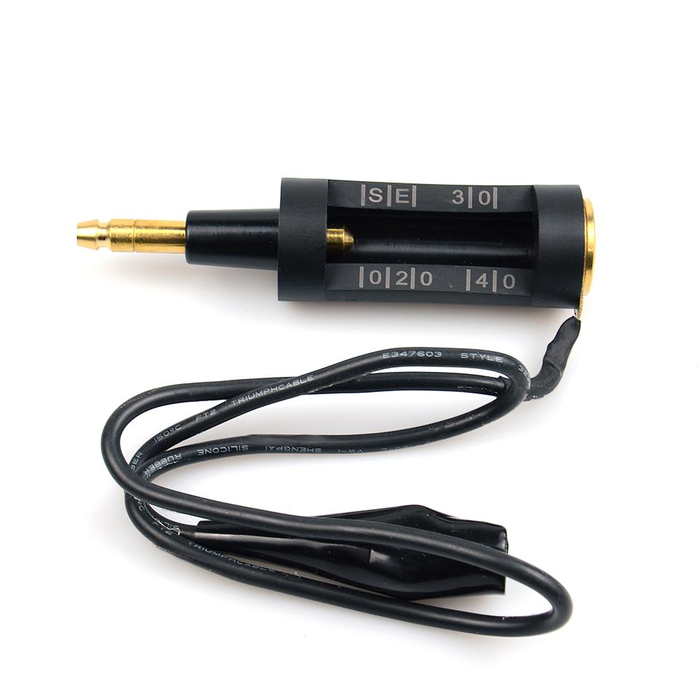 Adjustable Spark Plug Tester Ignition System Coil Engine In Line Autos Adjustable Ignition Coil Tester Ignition Spark Test Tool