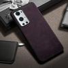 Phone Case - Luxury Retro Faux Leather Phone Case for Oneplus 9 8 7 6 Pro 9R 9RT 9 US 6T 8T 7T Pro Matte Soft Bumper Hard Back Cover Fashion  Case