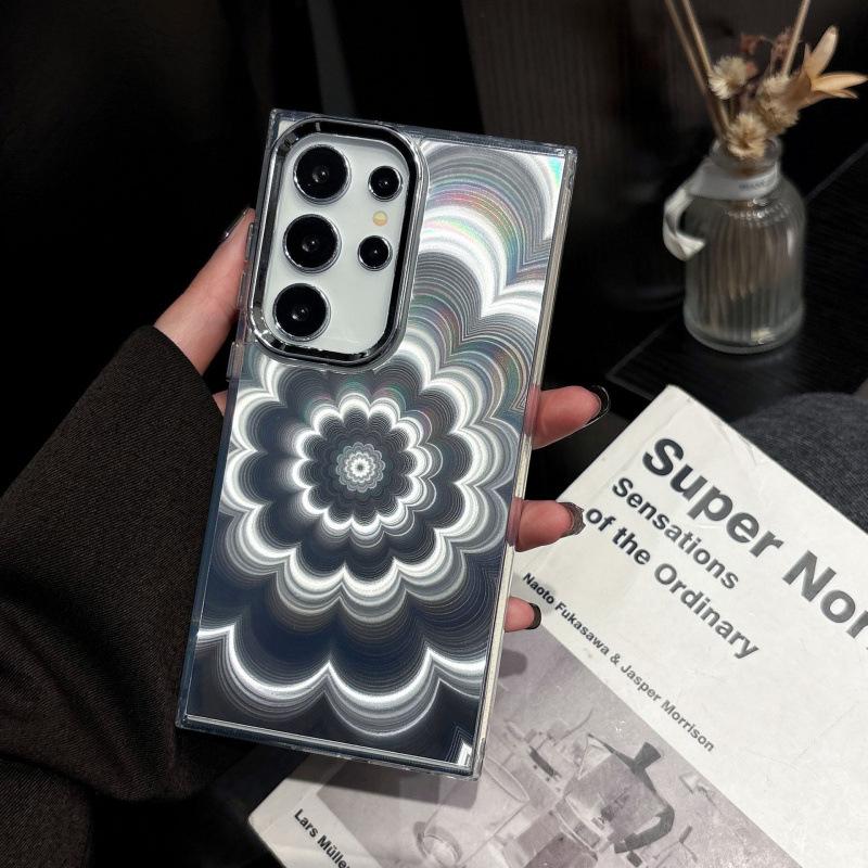S11/s11 мягкий клей Цветок-мираж Чехол для мобильного телефона Samsung S11 Ultra A11 противоударный защитный чехол A11 Samsung s26 ultra