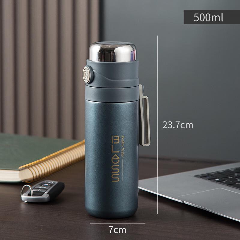 MRSIKEY Insulated Sport Water Bottle