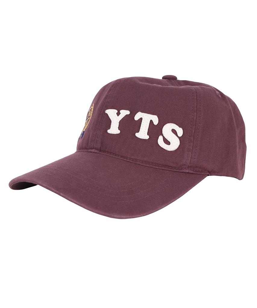 Leopeukingjeu Yts Emblem - Burgundy