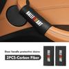 cyakpr1 For Mitsubishi Car Door Inner Handle Protective Anti-Wear Auto Accessories Outlander Lancer L200 ASX Pajero Grandis Eclipse