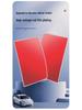 Tesla Model 3/Y Suede Sunroof Sunshade - Heat Insulation & Sun Protection Sky Curtain