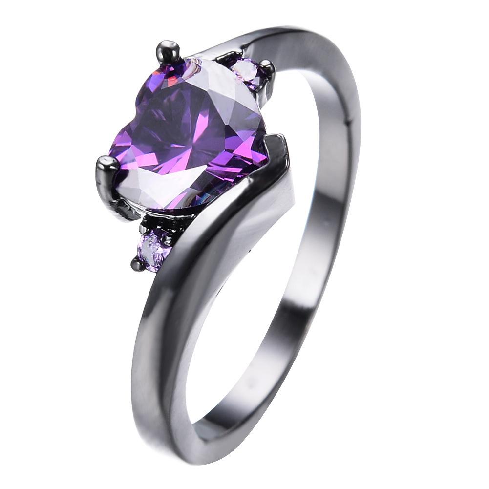 Punk Retro Gothic Skull Rings For Women Men Aesthetic Black Gold Color Halloween Accessories Witcher Goth Finger Ring Jewelry