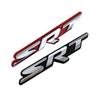 3D Metal Car Front Grille Emblem for SRT Caliber Jcuv Challenger RAM Journey Caravan Charger Durango Nitro Modified Decor