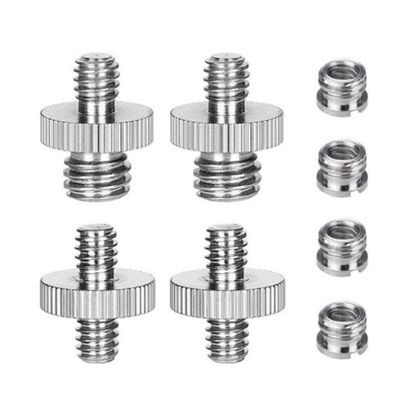 

Camera Hot Shoe to Tripod Conversion Screw Set