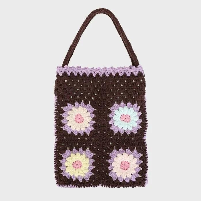 HANA BAG chocolate