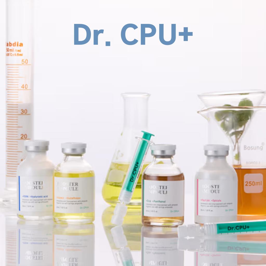 

[Dr.CPU+] Booster Ampoule 30ml Peptide