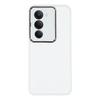 For Xiaomi Redmi 15 5G (Global) (169mm) Case Electroplated Camera Frame TPU Phone Cover