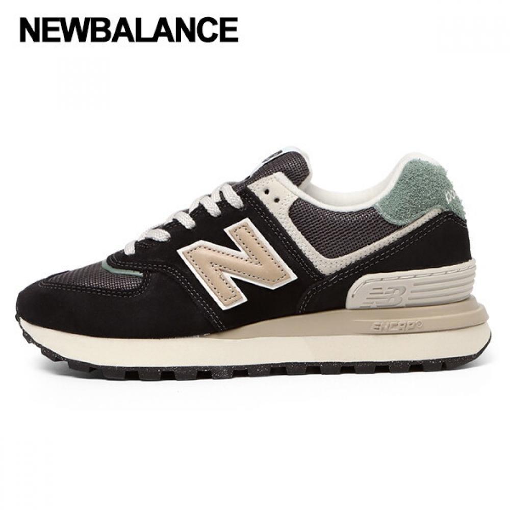 New Balance 574 Sneaker Universal Sneaker Black U574lgfb