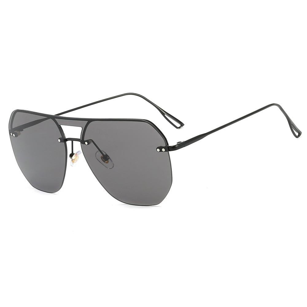 17732 Superhot Eyewear 2019 New Double Bridge Men Women Sun Glasses Fashion Sunglasses
