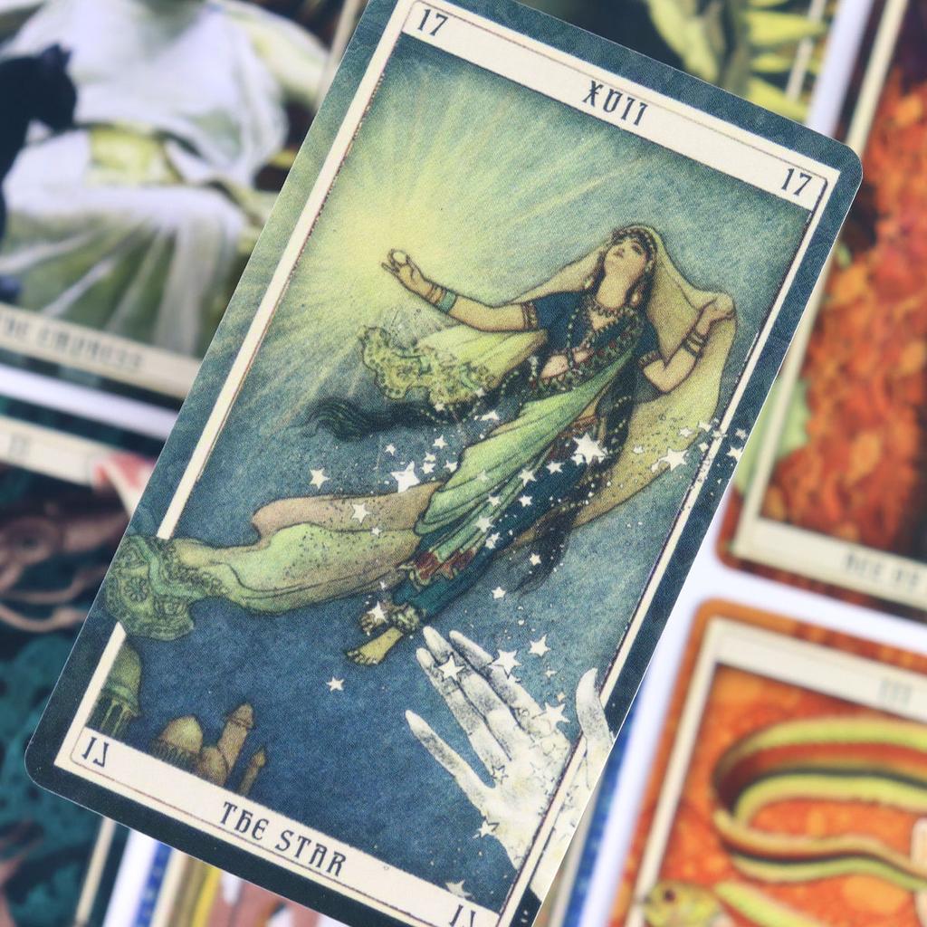 【超希少・正規品】The New Tarot Deck 完売品 激レア 超希少・正規品】The New Tarot Deck 完売品 激レア