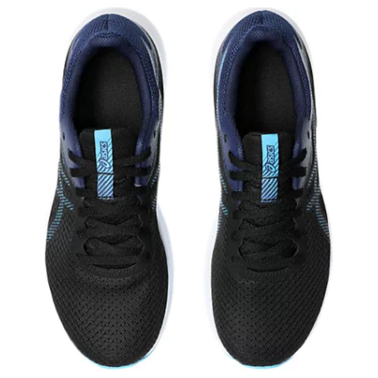 ASICS Patriot 13 Black Digital Aqua 1011B485-010
