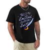Emotional Support Sword Tshirt Performance Workout Short Sleeve Tee
