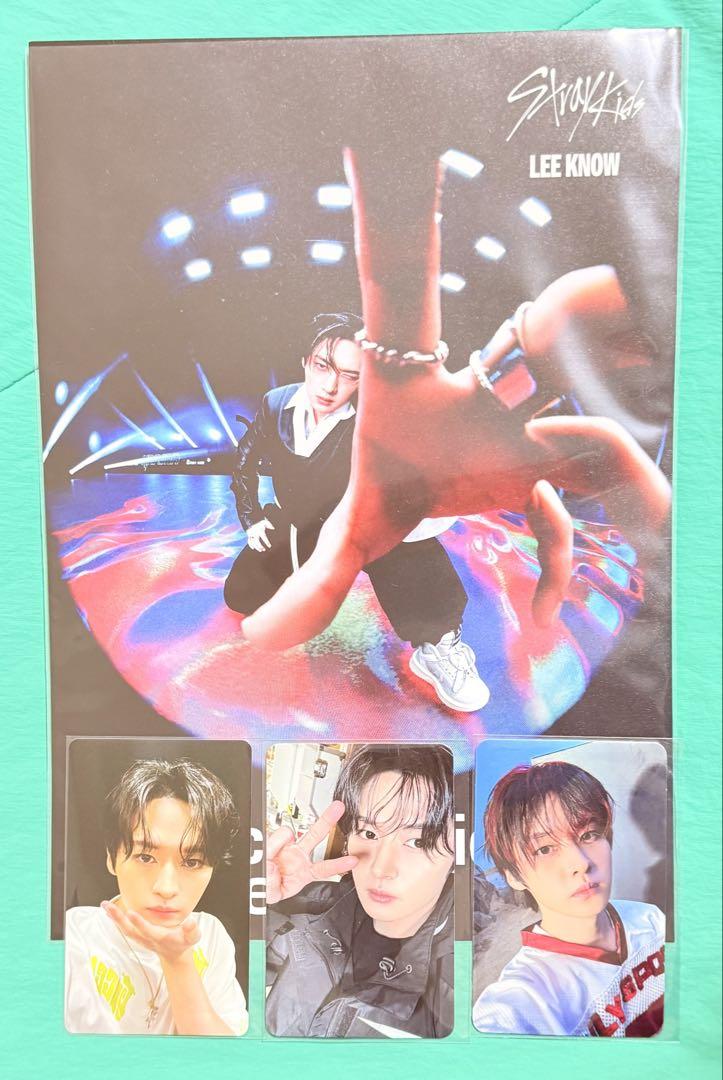 

[USED] Straykids KARMA Reno