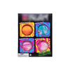 Stress Relief Streamline Round Ball Squishy Toy Slow Rebound Relaxation Fidget Gadget